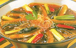 Miến lươn